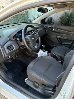 CHEVROLET ONIX 1.4 MPFI LT 8V FLEX 4P MANUAL CHEVROLET ONIX 1.4 MPFI LT 8V FLEX 4P MANUAL